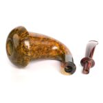 Premium Calabash Pfeifen