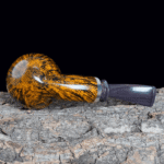 Handgemachte Apfel Pfeife