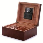 Humidor aus spanischem Zedernholz