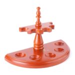 5er-Pfeifenständer aus Holz