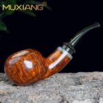 Handgemachte Apfel Pfeife