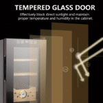 Kommerzieller elektrischer Humidor