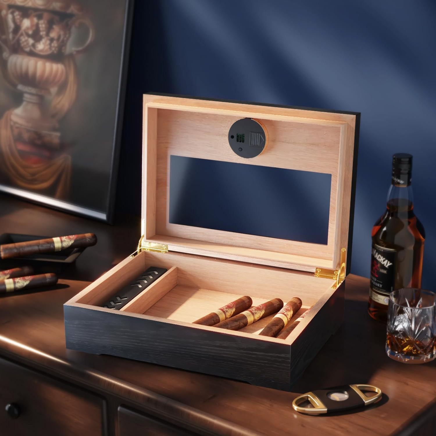 1720607755072 f3a1d01b9e9e461ab0d565ff39841c32 goods Zigarrenhumidor mit Luftbefeuchter