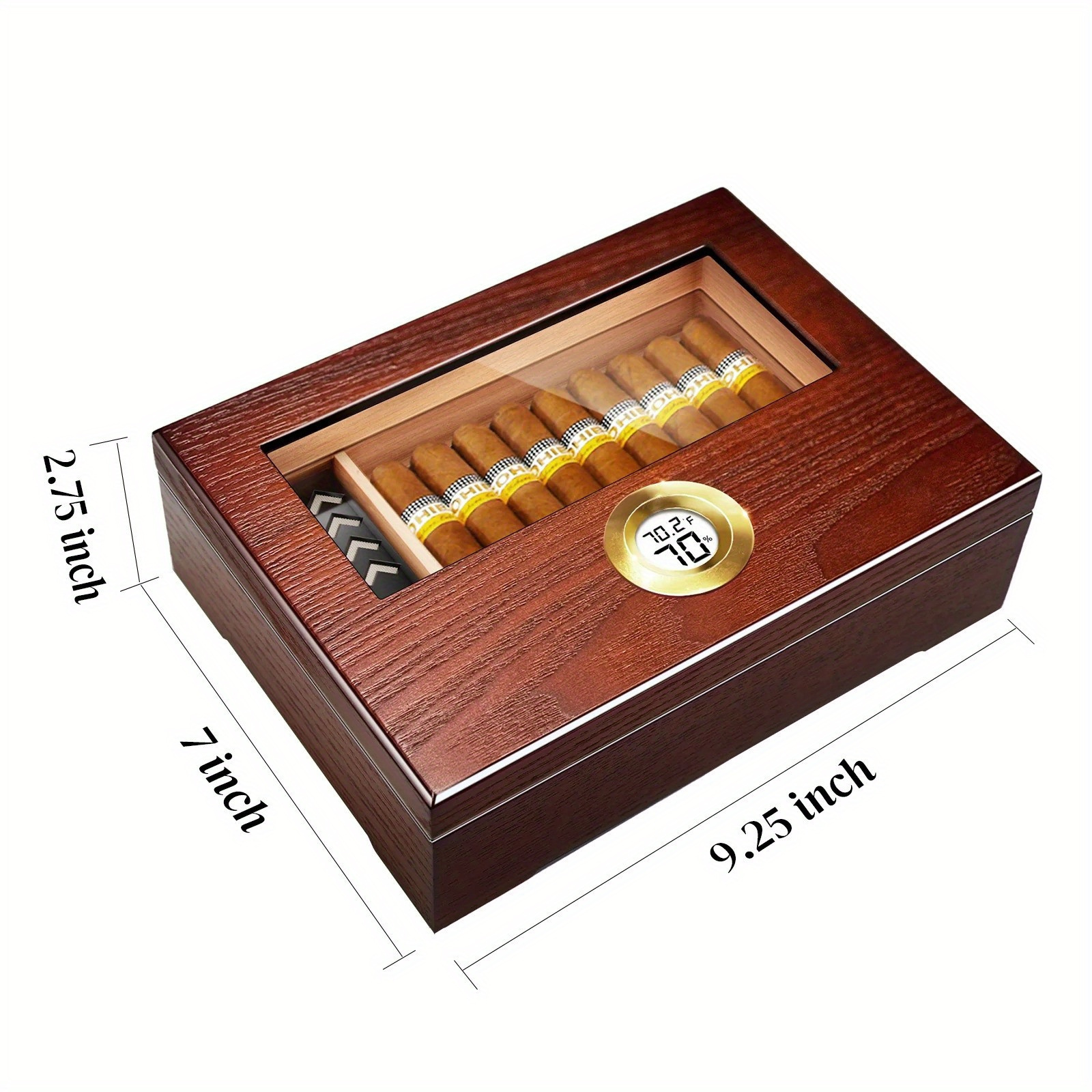 1720607756443 fe1a170d6f06414185ccb6c581afe2ca goods Zigarrenhumidor mit Luftbefeuchter