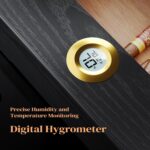 Zigarrenhumidor mit Luftbefeuchter