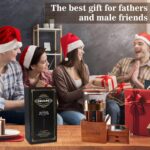 Doppelfunktions-Humidor-Set für Zigarren