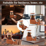 Doppelfunktions-Humidor-Set für Zigarren