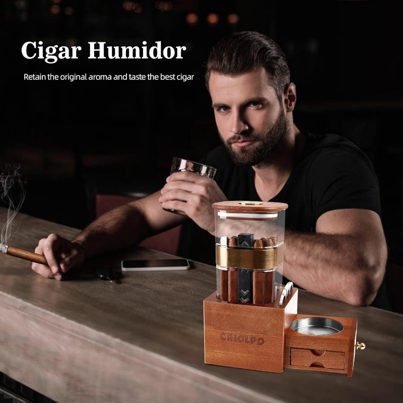 1721816272239 3f3e1948cc2549028bae4f1c76375201 goods Doppelfunktions-Humidor-Set für Zigarren