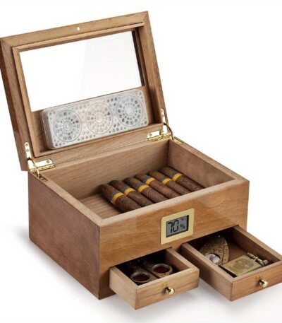 Kleiner Humidor für Anfänger