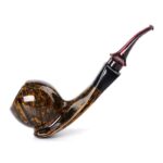 bayerische Bruyèrewurzel Pfeife