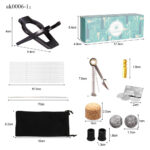 Englischer Gebogene Bulldogpfeife