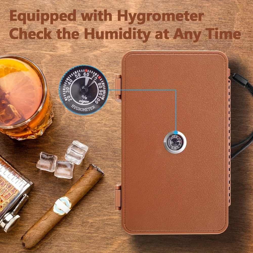 Humidor für kubanische Zigarren