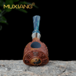 Importierte Freehand-Bruyèrepfeife für Herren