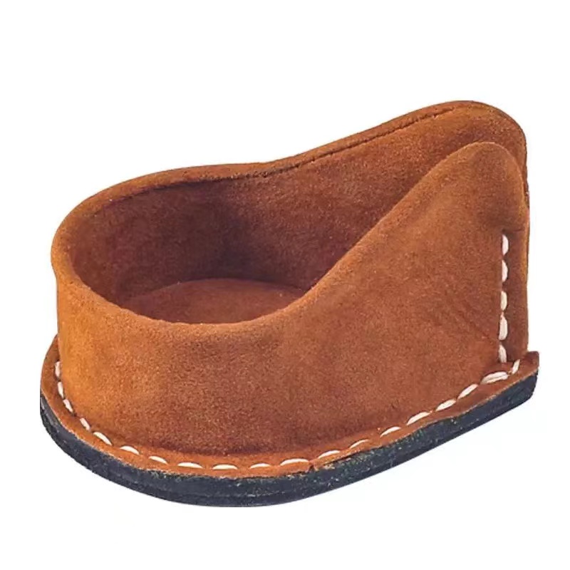 pfeifenständer leder