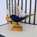 Freehand Blaue Wal Pfeife