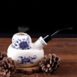 Pfeifenständer Keramik