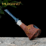 Importierte Freehand-Bruyèrepfeife für Herren