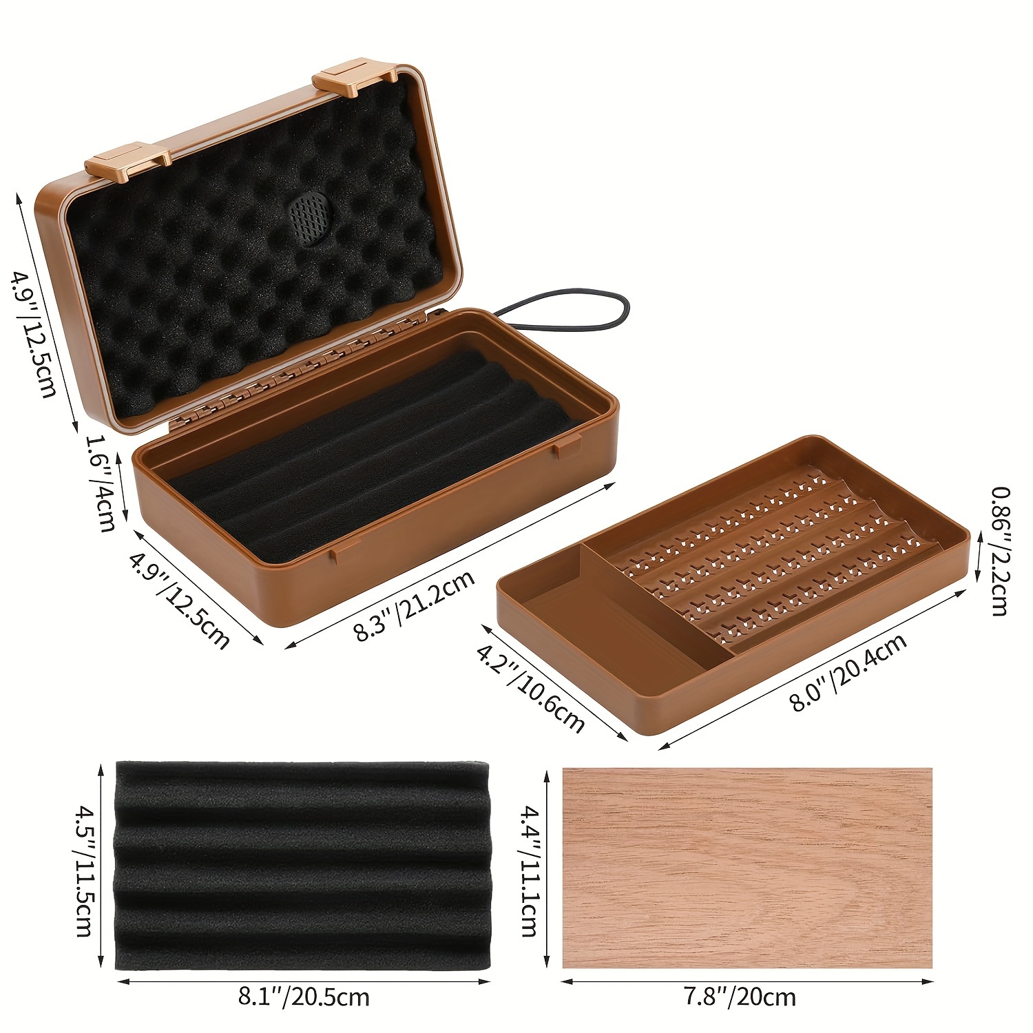 3be3c356 b067 4213 a252 b9f464f08cf2 Humidor für kubanische Zigarren