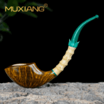 Handgefertigte Designer-Pfeifen