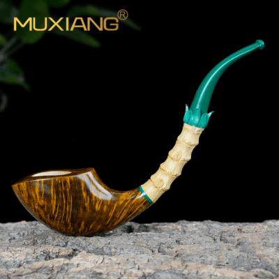 Handgefertigte Designer-Pfeifen