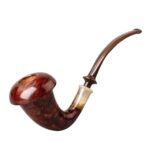 was ist das besondere an der calabash pfeife von sherlock holmes