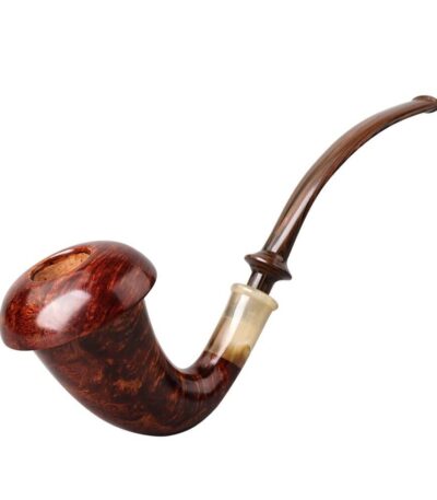 was ist das besondere an der calabash pfeife von sherlock holmes