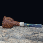 Importierte Freehand-Bruyèrepfeife für Herren