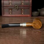 Klassische Pokerpfeife