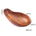 Rustikaler Pfeifenständer aus Holz