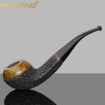 Englischer Gebogene Bulldogpfeife