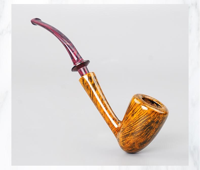 Tulpen-Serie Freehand-Pfeifen-Set für Anfänger