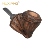 Handgeschnitzte Freestyle-Briar-Pfeife