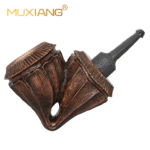 Handgeschnitzte Freestyle-Briar-Pfeife