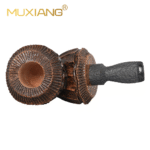 Handgeschnitzte Freestyle-Briar-Pfeife