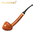 Handgeschnitzte Elefantenfuß-Eicheln-Pfeife