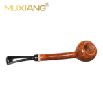 Handgeschnitzte Elefantenfuß-Eicheln-Pfeife