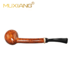 Handgeschnitzte Elefantenfuß-Eicheln-Pfeife