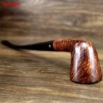 Langstiel-Gandalf-Holzpfeife