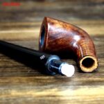 Langstiel-Gandalf-Holzpfeife