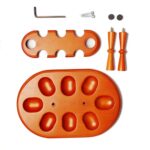 pfeifenständer für 6 pfeifen