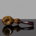 Einsteigerfreundliche Premium-Bruyèrepfeife