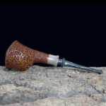 Importierte Freehand-Bruyèrepfeife für Herren