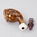 Canadian Bruyere Holz Pfeife