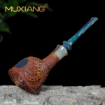 Importierte Freehand-Bruyèrepfeife für Herren