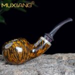 Handgemachte Apfel Pfeife