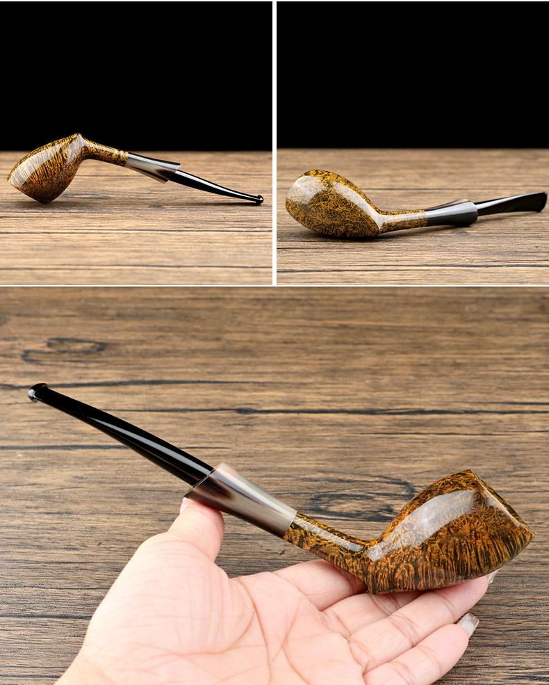 Freehand Pfeife Rauchen Set