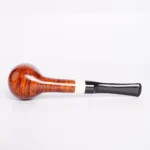 Bulldogge Pfeife aus Holz