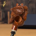 Holzpfeife Schnitzen