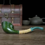 Freehand Bamboo Pfeife