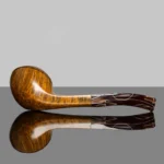 Traditionelle bayrische Pfeife